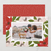 伝統 シーズンカード (正面/裏面)