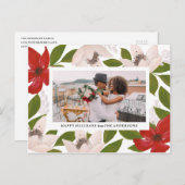 伝統 シーズンポストカード (正面/裏面)