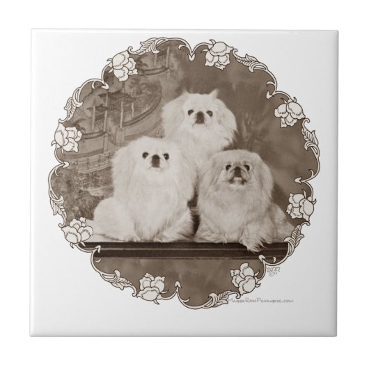 伝統 タイル (正面)