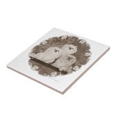 伝統 タイル (側面)