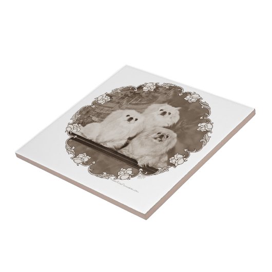 伝統 タイル (側面)