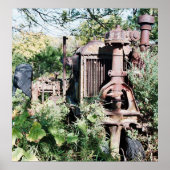 伝統 ポスター (正面)