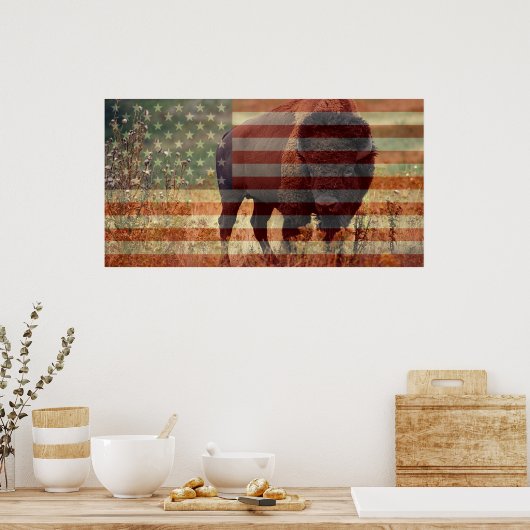 伝統 ポスター (キッチン)