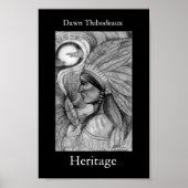 伝統 ポスター (正面)