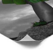 伝統 ポスター (角)