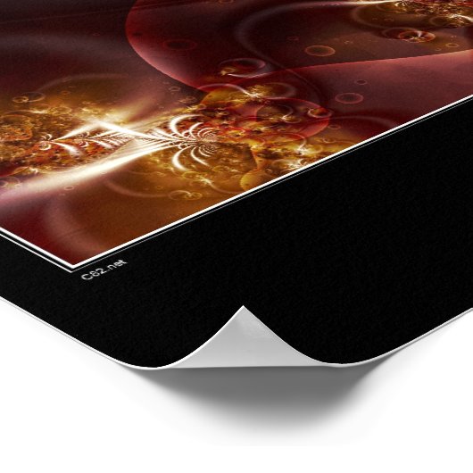 伝統 ポスター (角)