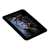 伝統：感動的引用文 マグネット (右側)