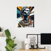 伝統II ポスター (ホームオフィス)