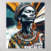 伝統II ポスター (正面)