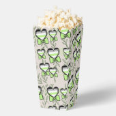 伝聞及び葉 フェイバーボックス (はじけた状態)