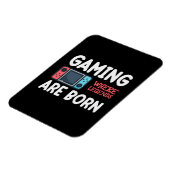 伝説があるゲーム生まれ マグネット (左側)