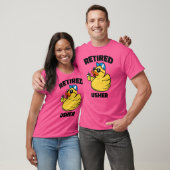 伝説が世に出退職したた Tシャツ (ユニセックス)