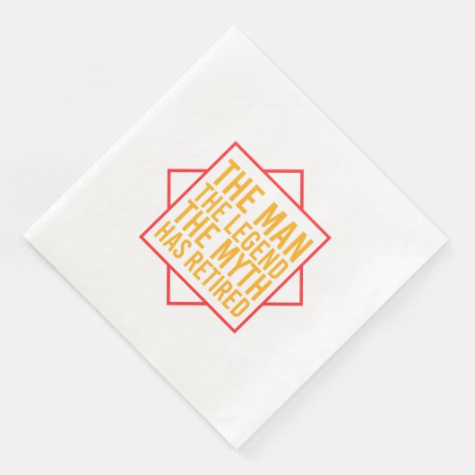 伝説が持つ神話の人物を引退退職した (コーナー)