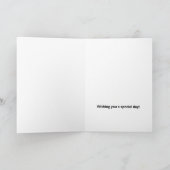 伝説が生まれた カード (内部)