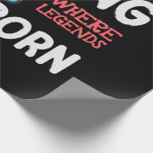 伝説が生まれるゲーム ラッピングペーパー (角)