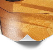 伝説が解き放たれた：キツネ戦士 フォトプリント            (角)