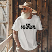 伝説には退職退職した引用文がおもしろいある