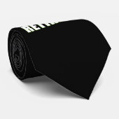 伝説に退職したがあります ネクタイ (ロール)