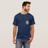 伝説のおじいちゃん Tシャツ (正面フル)