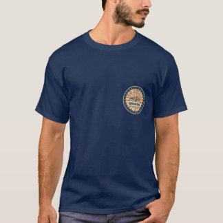 伝説のおじいちゃん Tシャツ