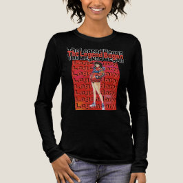 伝説のはじまり トライブレンドTシャツ