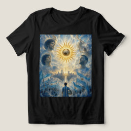 伝説のアルゼンチンサッカーへのオマージュ トライブレンドTシャツ