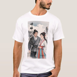 伝説のインク1 Tシャツ