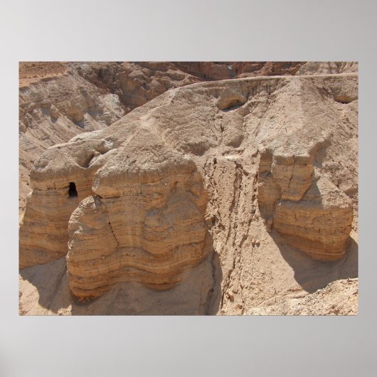 伝説のクムラン ポスター (正面)