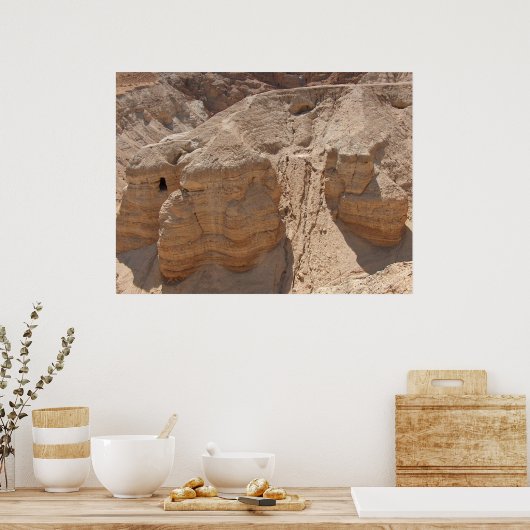 伝説のクムラン ポスター (キッチン)