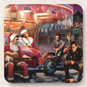 伝説のクリスマス コースター (正面)