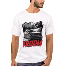 伝説のクルマTシャツコレクション ビンテージ&アイコニックカー
