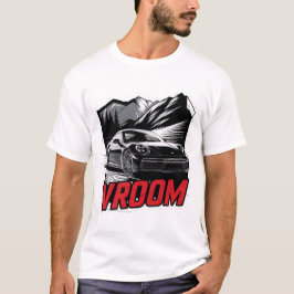 伝説のクルマTシャツコレクション ビンテージ&アイコニックカー Tシャツ