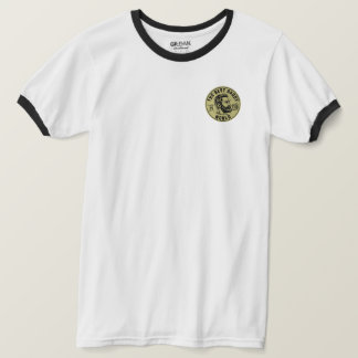 伝説のクールダディ - ボールドタイポグラフィデザイン Tシャツ