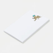 伝説のグリフィン ポストイット (アングル)