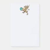 伝説のグリフィン ポストイット (正面)