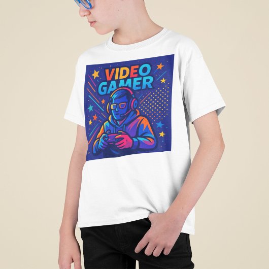 伝説のゲーマー Tシャツ
