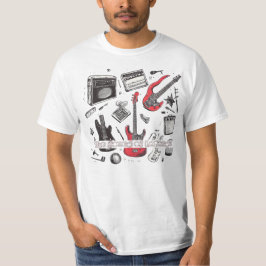 伝説のサウンド Tシャツ