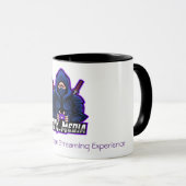 伝説のサポーター・マググ マグカップ (正面右)