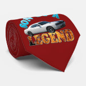 伝説のタイの息子 ネクタイ (ロール)