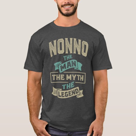 伝説のノノ Tシャツ (正面)