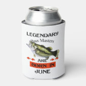 伝説のバスマスターズ生まれが6月に 缶クーラー (缶正面)