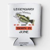 伝説のバスマスターズ生まれが6月に 缶クーラー (正面)