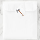 伝説のバトルアックス ラウンドシール (バッグ)