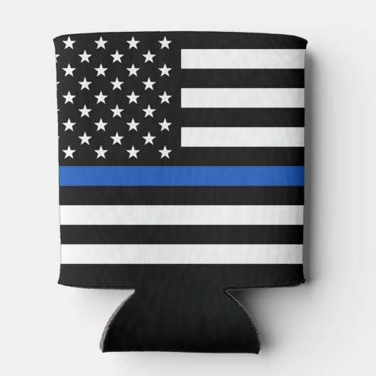 伝説のパーティーを取り締ま退職したパーソナライズされたる 缶クーラー (裏面)