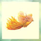 伝説のフェニックスバード ウィンドウサイン (シート3)