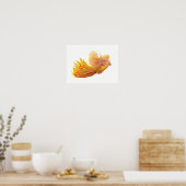 伝説のフェニックスバード ポスター (キッチン)