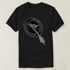 伝説のフリントロック式 Tシャツ