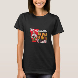 伝説のベンジャミン・プレミアムの男 Tシャツ
