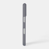 伝説のモスマン - スプーキーキュート iPhone 16ケース (右側面)