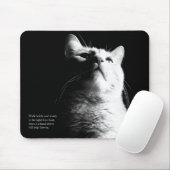 伝説のライト マウスパッド (マウス)